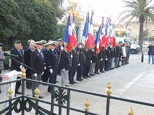 2024 12 05 TOULON HOMMAGE AUX MORTS POUR LA FRANCE EN AFN  (33)